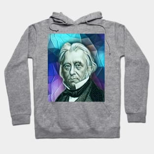 Thomas Babington Macaulay Portrait | Thomas Babington Macaulay Artwork 6 Hoodie